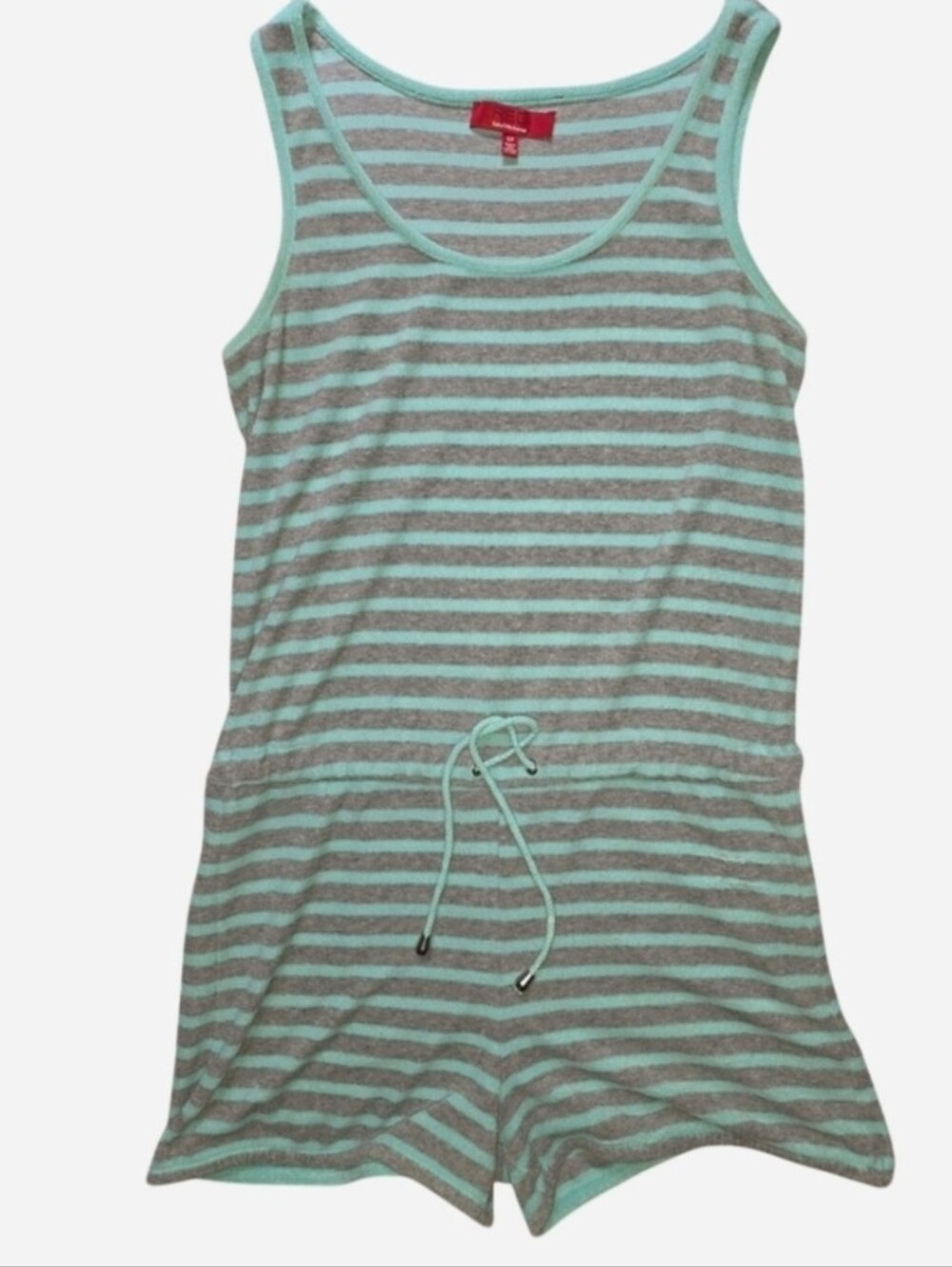 Saks Fifth Avenue Striped Romper